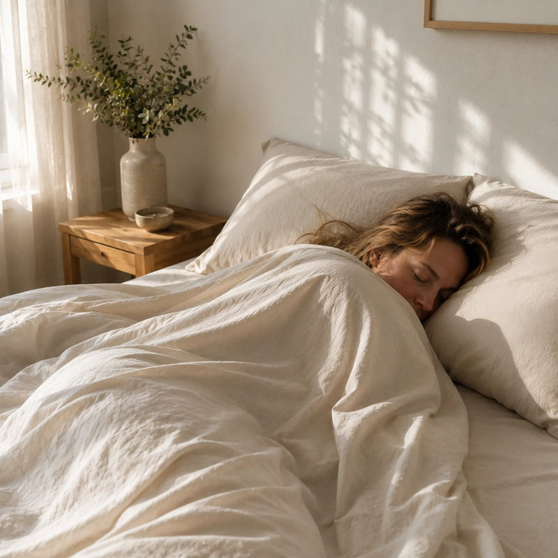 Fini les nuits à transpirer